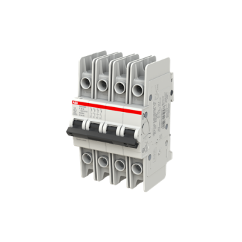  DISJ. 4P 30A COURBE K 15KA (IC 