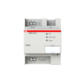  QA/S3.16.1 ENERGY ANALYZER M-B 