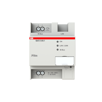  QA/S3.64.1 ENERGY ANALYZER M-B 