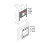  HABILLAGE PLASTRON XT2 3P 