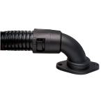  RACCORD BORD DE TLE - NOIR 