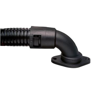  RACCORD BORD DE TLE - NOIR 