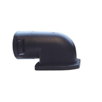  RACCORD BORD DE TLE - NOIR 