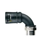  RACCORD 90F.PA6&L.NI-M-EMB.MT. 