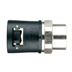  ATS28MM SWIVEL M25 JACOB FEMAL 
