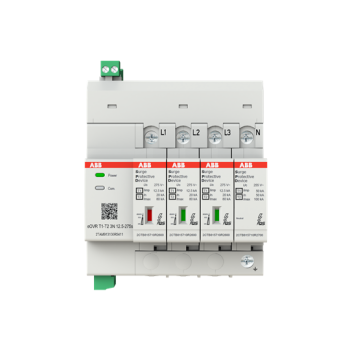 PARAF. EOVR T1-T2 3N 12.5-275S 