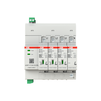  PARAF. EOVR T1-T2 3N 12.5-275S 