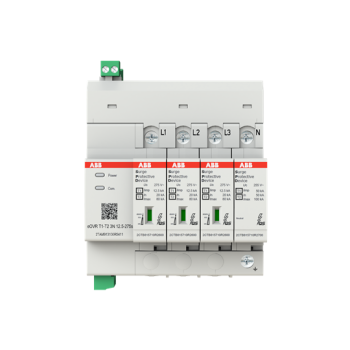  PARAF. EOVR T1-T2 3N 12.5-275S 