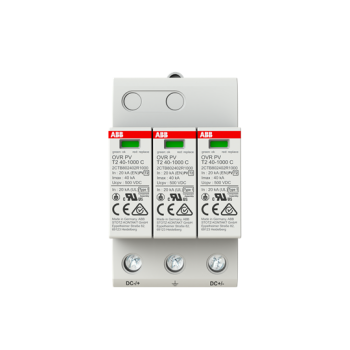  PARAFOUDRE OVR PV T2 40-1000 P 