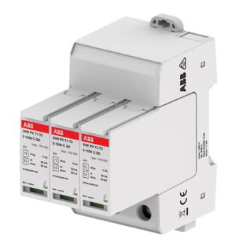  PARAFOUDRE PV OVR PV T1-T2 5-1 