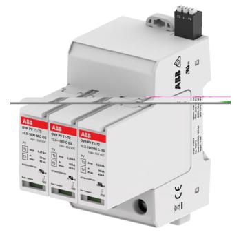  PARAFOUDRE PV OVR PV T1-T2 12. 