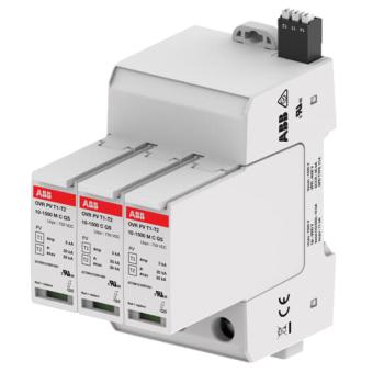  PARAFOUDRE PV OVR PV T1-T2 10- 