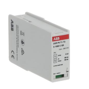  PARAFOUDRE PV OVR PV T1-T2 5-1 