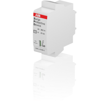  PARAFOUDRE OVR T2 40-350 C QS 