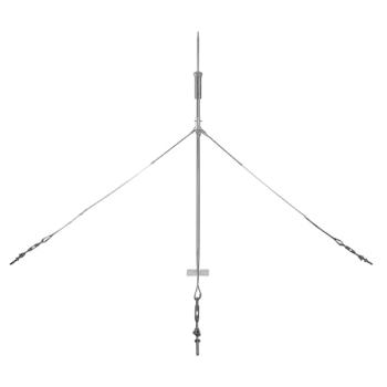  FIXATIONS POUR HAUBANS FIBRE 