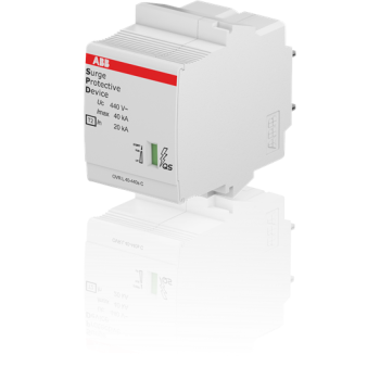  PARAFOUDRE OVR T2 40-440S C QS 