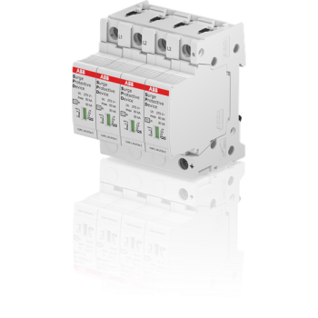  PARAFOUDRE OVR T2 4L 80-275S P 