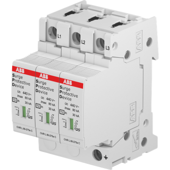  PARAFOUDRE OVR T2 3L 80-440S P 