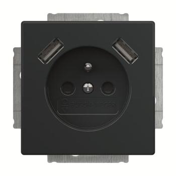  PC 2P+T / USB ANTHRACITE 