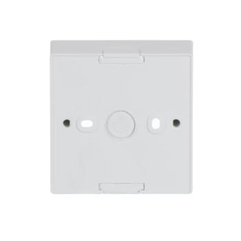  BOITE SAILLIE 1 POSTE BLANC 