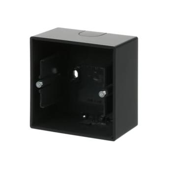  BOITE SAILLIE 2 POSTES NOIR 