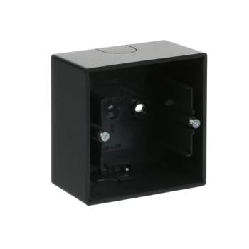  BOITE SAILLIE 2 POSTES NOIR 