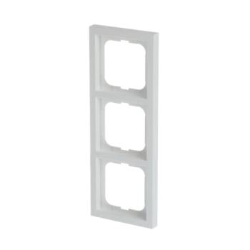  PLAQUE FINTION 3 P BLANC MAT 