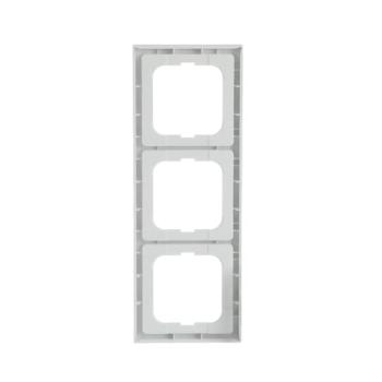  PLAQUE FINTION 3 P BLANC MAT 