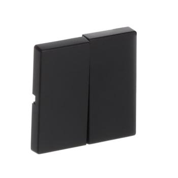  ENJOLIVEUR DOUBLE VV NOIR MAT 