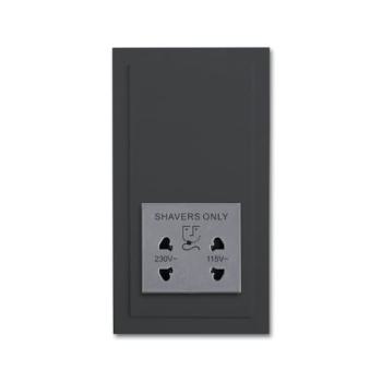  PRISE RASOIR ANTHRACITE 