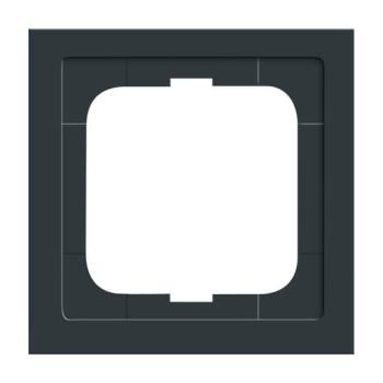  PLAQUE FINTION 1 P ANTHRACITE 