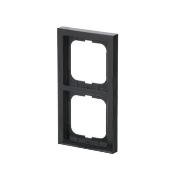  PLAQUE FINTION 2 P ANTHRACITE 