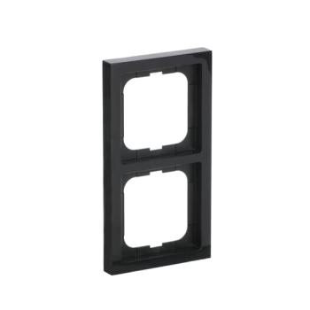  PLAQUE FINTION 2 P ANTHRACITE 