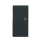  ENJOLIVEUR 1/2 TOUCHE G 1 LED 