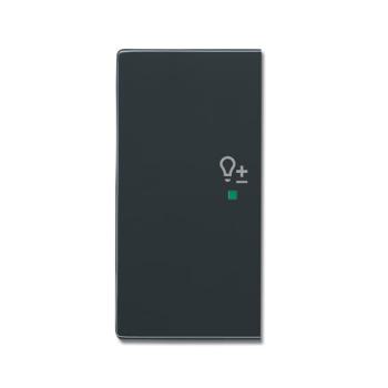  ENJOLIVEUR 1/2 TOUCHE G 1 LED 