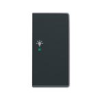  ENJOLIVEUR 1/2 TOUCHE D 1 LED 