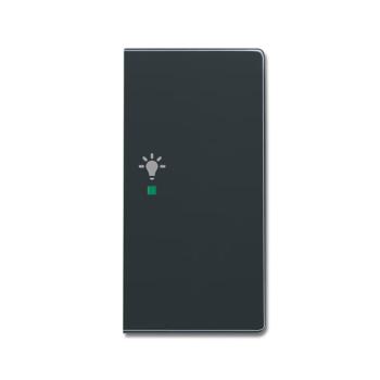  ENJOLIVEUR 1/2 TOUCHE D 1 LED 