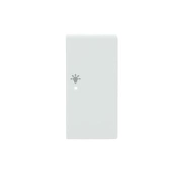  ENJOLIVEUR 1/2 TOUCHE D 1 LED 