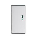  ENJOLIVEUR 1/2 TOUCHE G 1 LED 