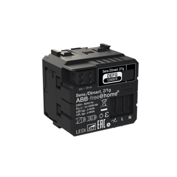  CAPTEUR ACTIONNEUR FREE@HOME Z 