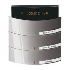  TRITON 3/6GANG MF/IR RTC PLATI 