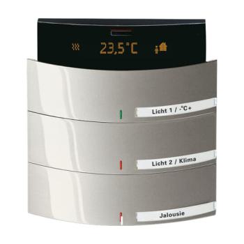  TRITON 3/6GANG MF/IR RTC IMPUL 