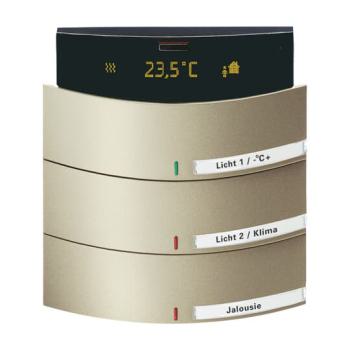  TRITON 3/6GANG MF/IR RTC PALLA 