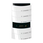  TRITON 5/10GANG MF/IR RTC BLAN 