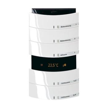  TRITON 5/10GANG MF/IR RTC BLAN 