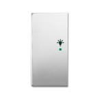  ENJOLIVEUR 1/2 TOUCHE G 1 LED 