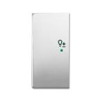  ENJOLIVEUR 1/2 TOUCHE G 1 LED 