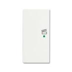  ENJOLIVEUR 1/2 TOUCHE G 1 LED 