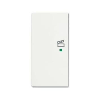  ENJOLIVEUR 1/2 TOUCHE G 1 LED 