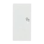  ENJOLIVEUR 1/2 TOUCHE G 1 LED 